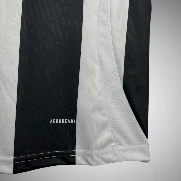 Image of 24-25 Juventus Premium Home Kit - FootballPrestige.com - Premium Football Jerseys - Italy Special kits