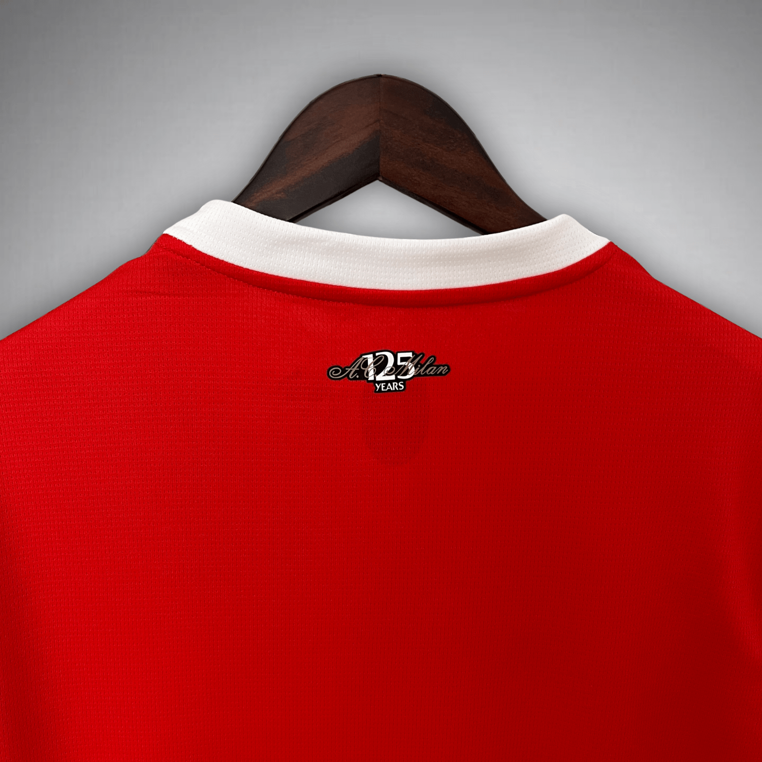 Image of 24/25 AC Milan Home Kit - Premium Quality Jersey at FootballPrestige.com