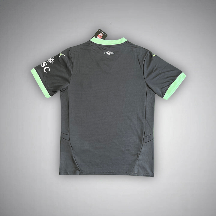 Image of 24/25 AC Milan Third Premium Kit - Premium Quality Jersey at FootballPrestige.com