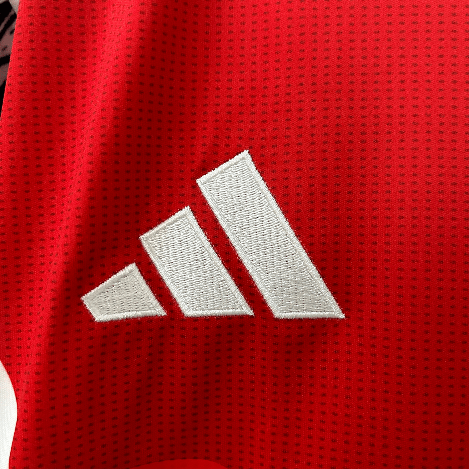 Image of 24/25 Arsenal Pre - Match Kit - Premium Quality Jersey at FootballPrestige.com