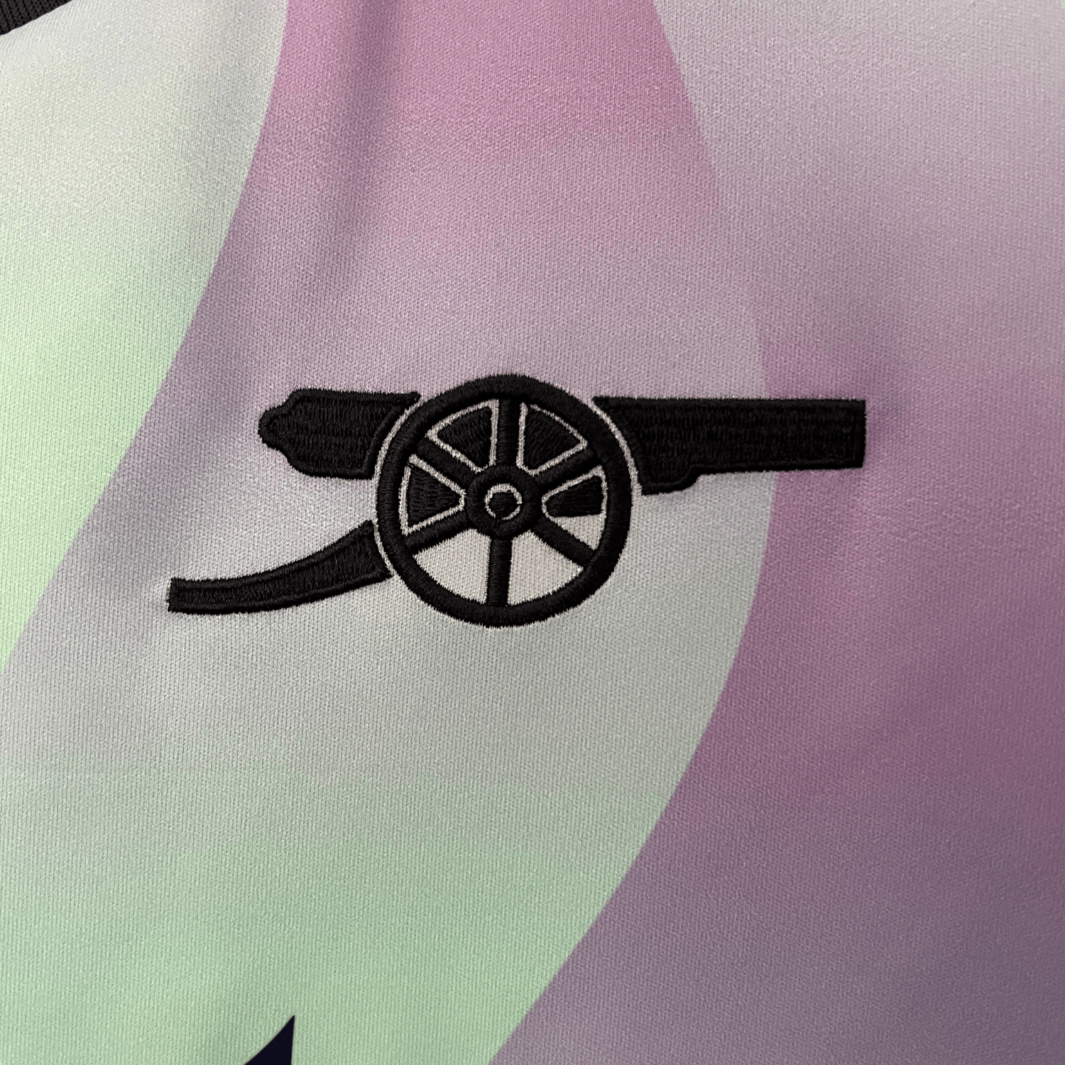 Image of 24/25 Arsenal Third Kit - Premium Quality Jersey at FootballPrestige.com