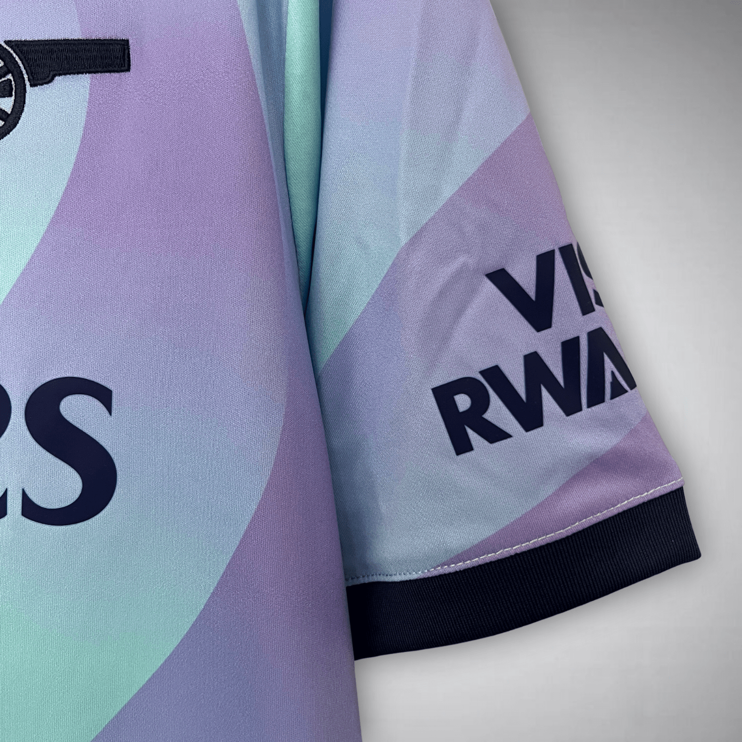 Image of 24/25 Arsenal Third Kit - Premium Quality Jersey at FootballPrestige.com