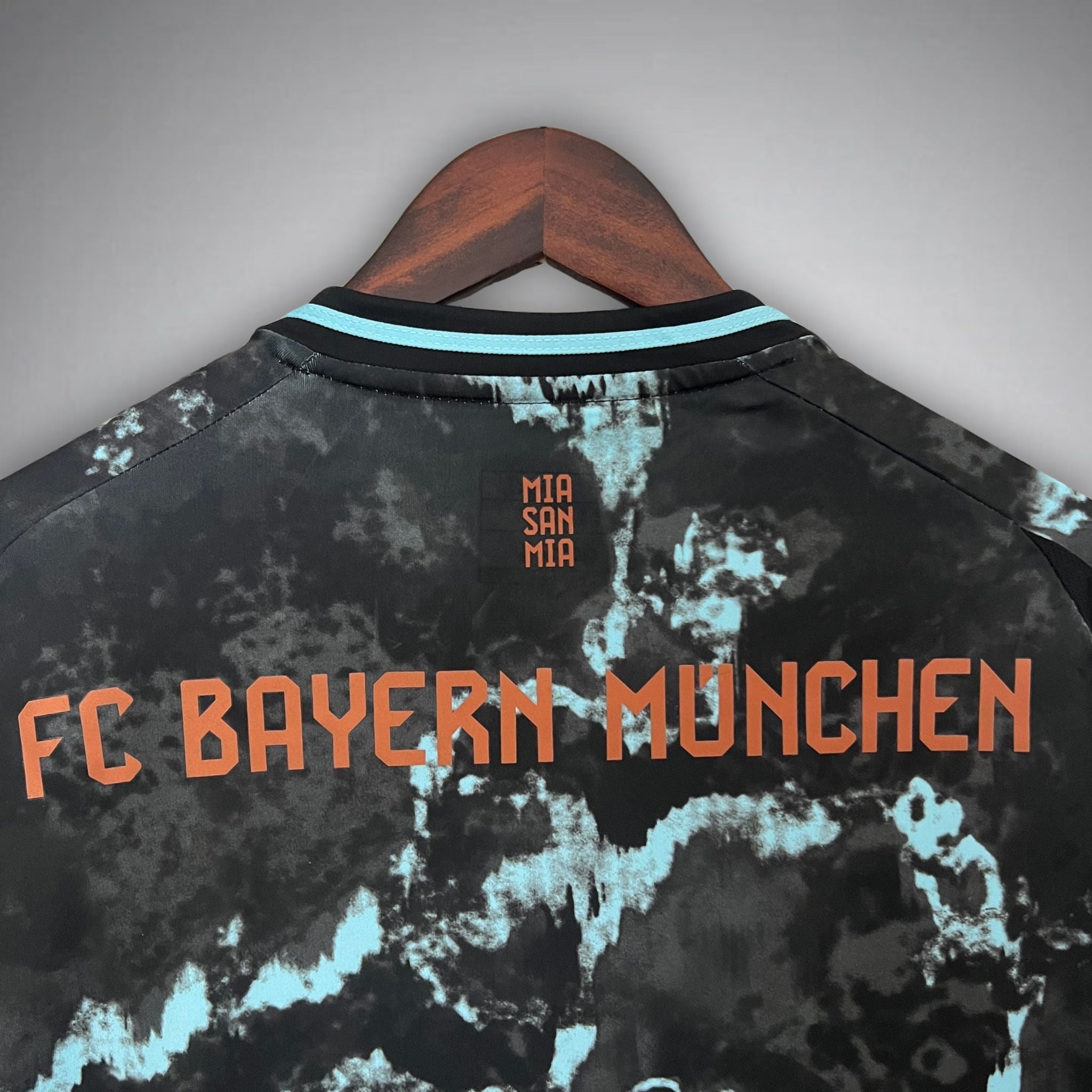 Image of 24/25 Bayern München Away Premium Kit - Premium Quality Jersey at FootballPrestige.com