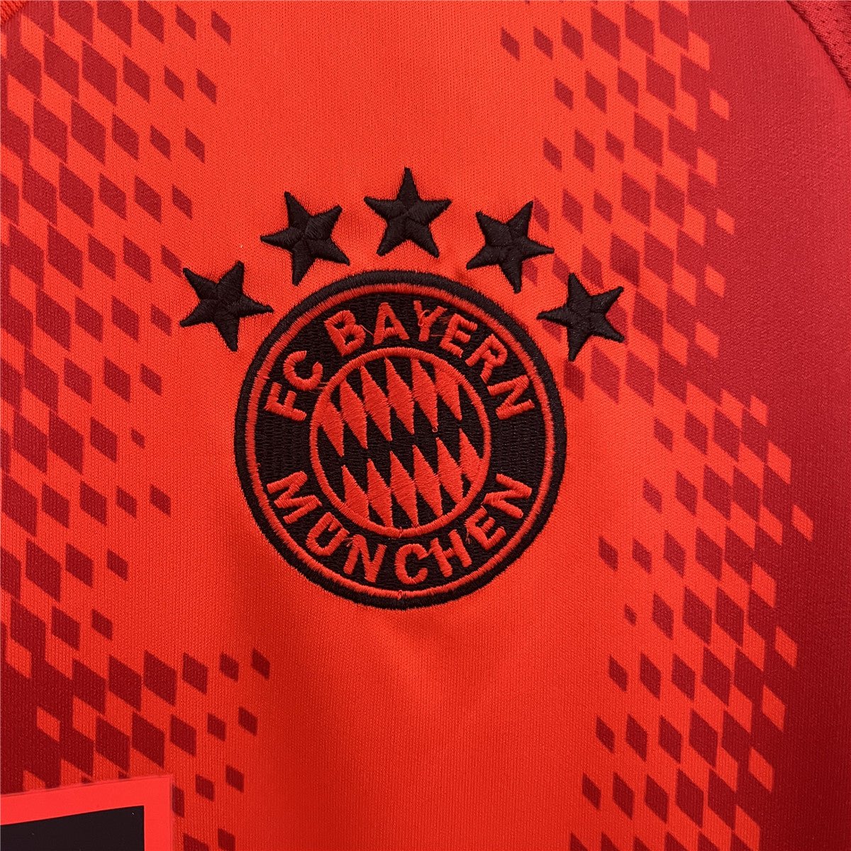 Image of 24/25 Bayern München Home Premium Kit - Premium Quality Jersey at FootballPrestige.com