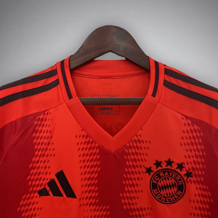 Image of 24/25 Bayern München Home Premium Kit - Premium Quality Jersey at FootballPrestige.com