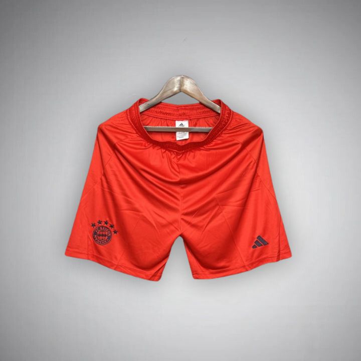 Image of 24/25 Bayern München Home Premium Kit - Premium Quality Jersey at FootballPrestige.com
