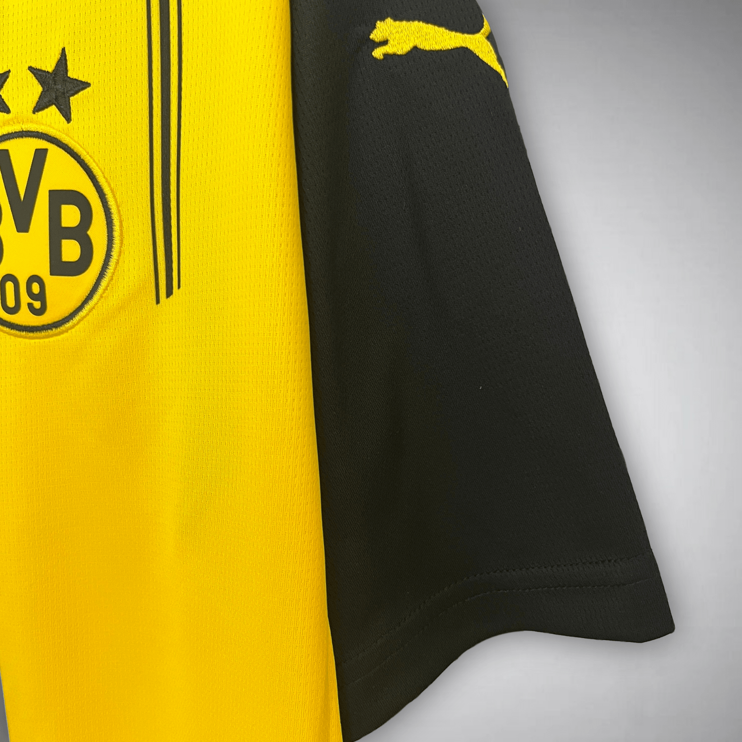 Image of 24/25 Borussia Dortmund Home Kit - Premium Quality Jersey at FootballPrestige.com