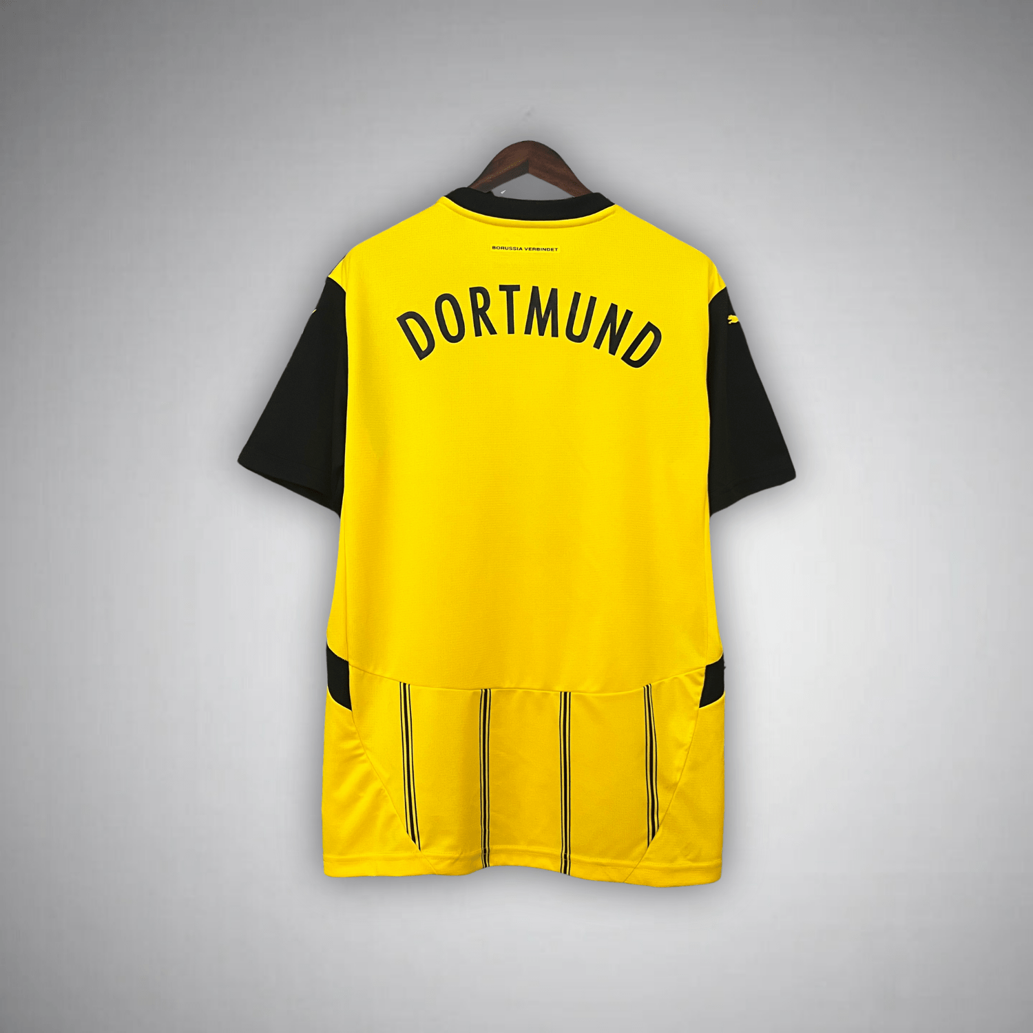 Image of 24/25 Borussia Dortmund Home Kit - Premium Quality Jersey at FootballPrestige.com