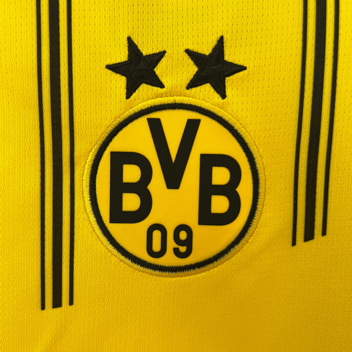 Image of 24/25 Borussia Dortmund Home Kit - Premium Quality Jersey at FootballPrestige.com