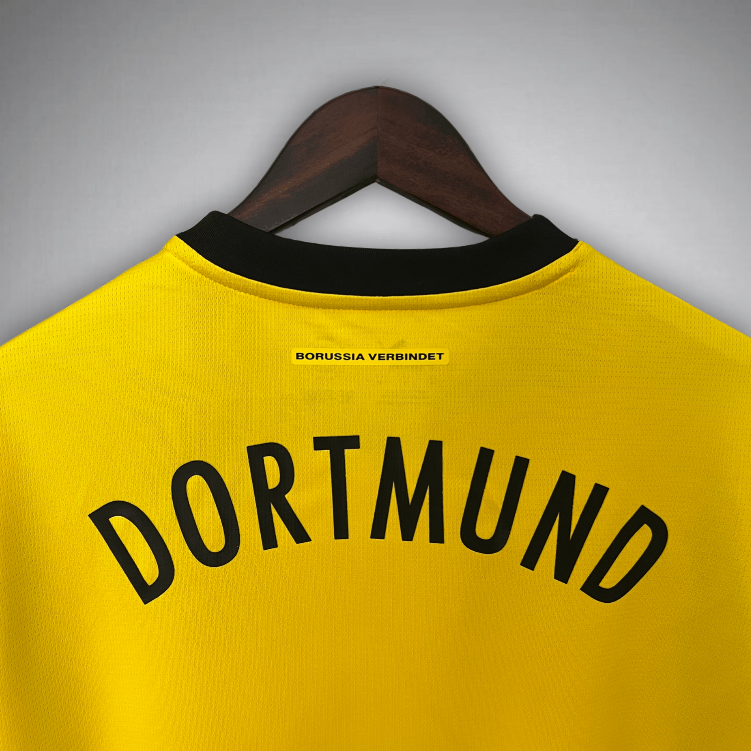 Image of 24/25 Borussia Dortmund Home Kit - Premium Quality Jersey at FootballPrestige.com