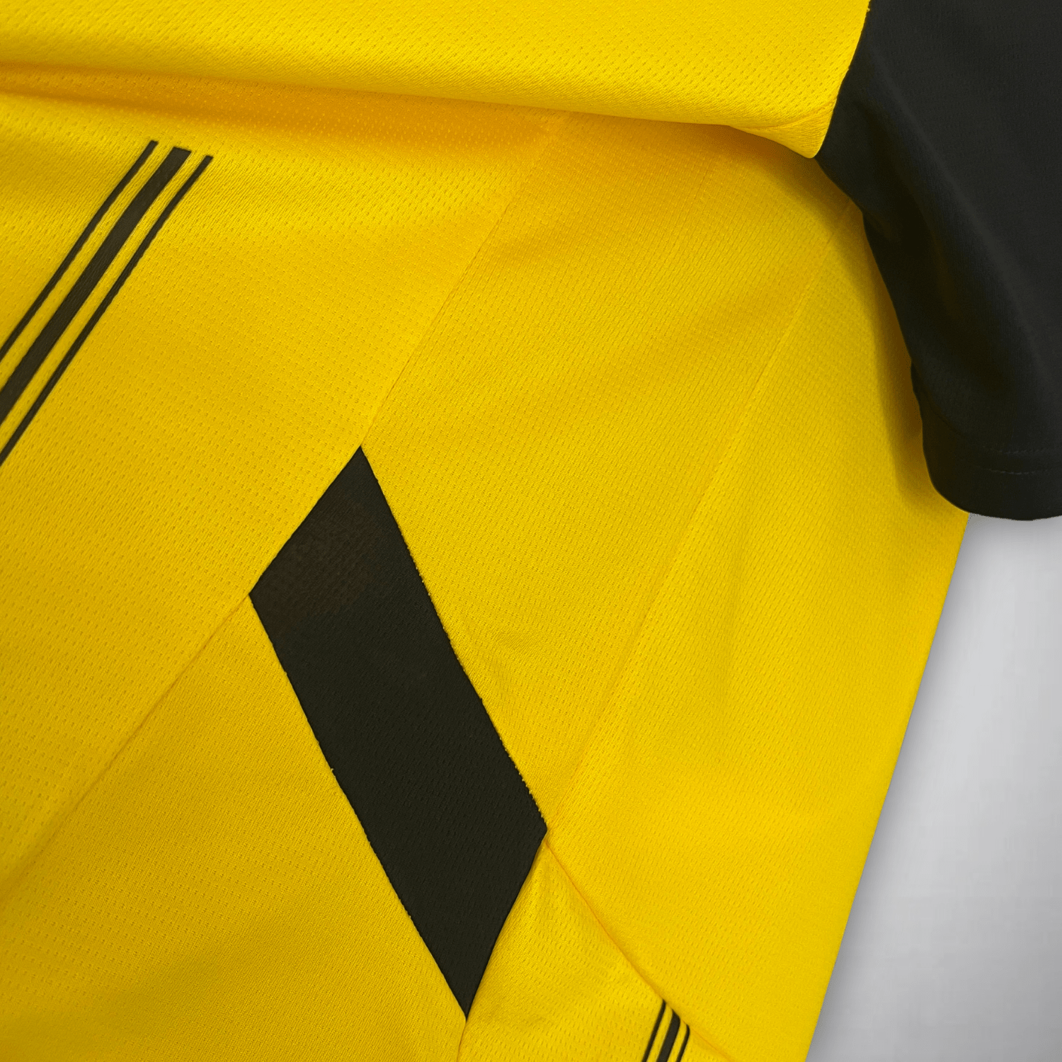 Image of 24/25 Borussia Dortmund Home Kit - Premium Quality Jersey at FootballPrestige.com