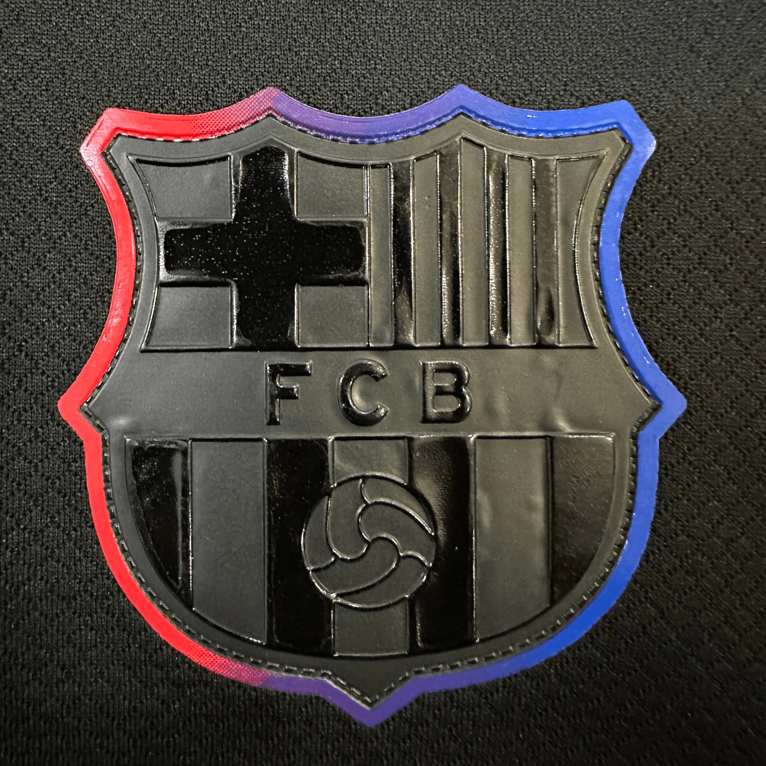 Image of 24/25 FC Barcelona Away Kit - Premium Quality Jersey at FootballPrestige.com