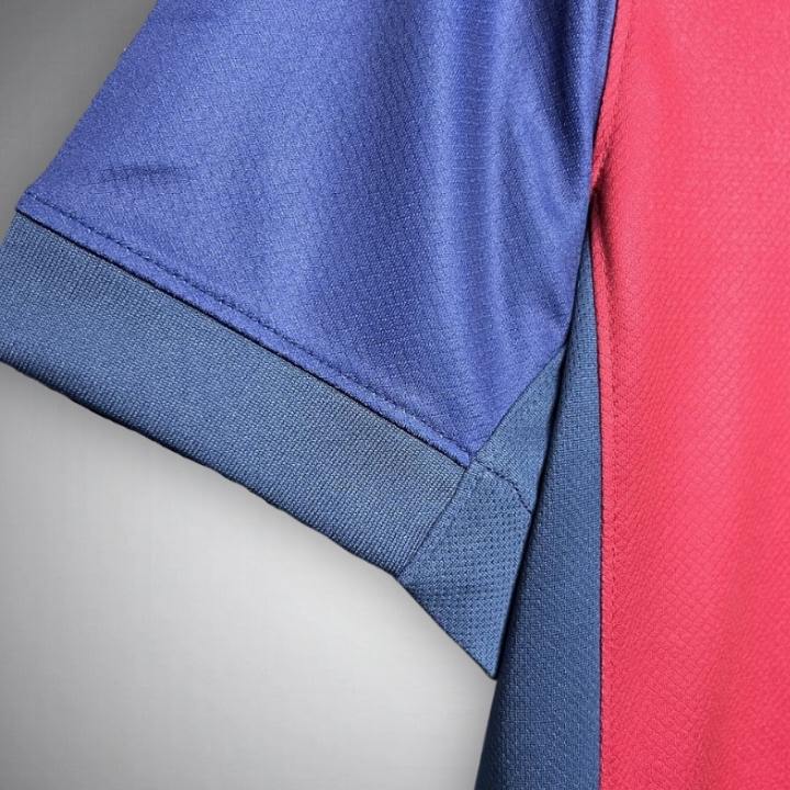Image of 24/25 FC Barcelona Home Premium Kit - Premium Quality Jersey at FootballPrestige.com
