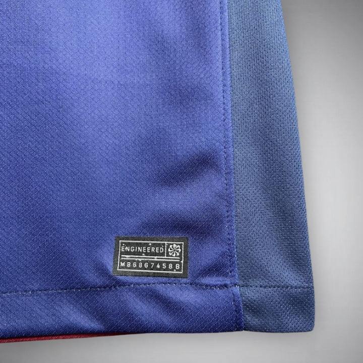 Image of 24/25 FC Barcelona Home Premium Kit - Premium Quality Jersey at FootballPrestige.com