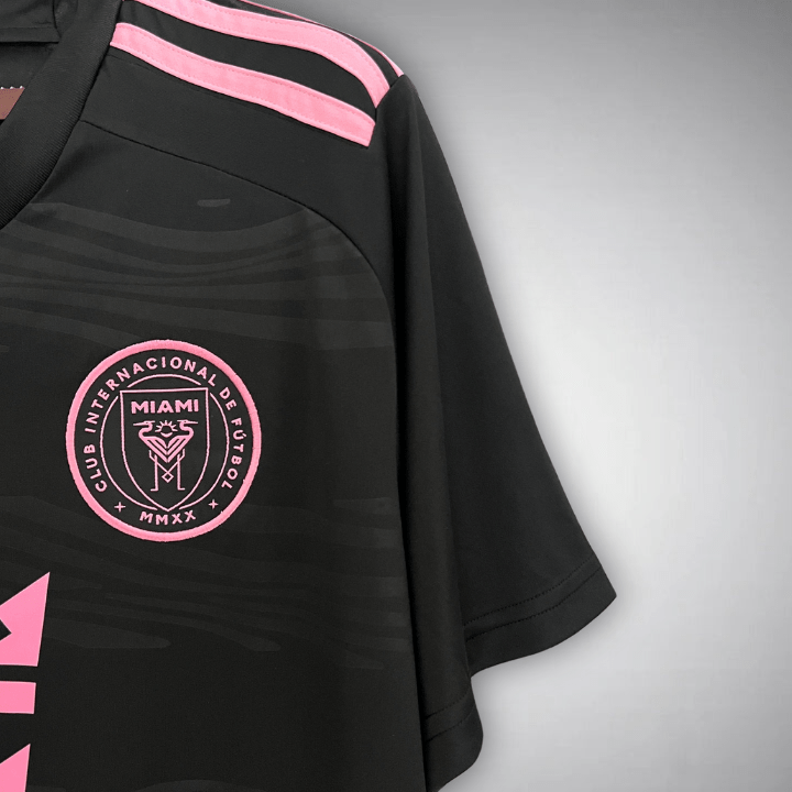 Image of 24/25 Inter Miami Away Premium Kit - Premium Quality Jersey at FootballPrestige.com