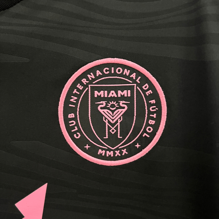Image of 24/25 Inter Miami Away Premium Kit - Premium Quality Jersey at FootballPrestige.com