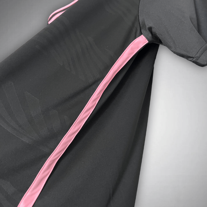 Image of 24/25 Inter Miami Away Premium Kit - Premium Quality Jersey at FootballPrestige.com