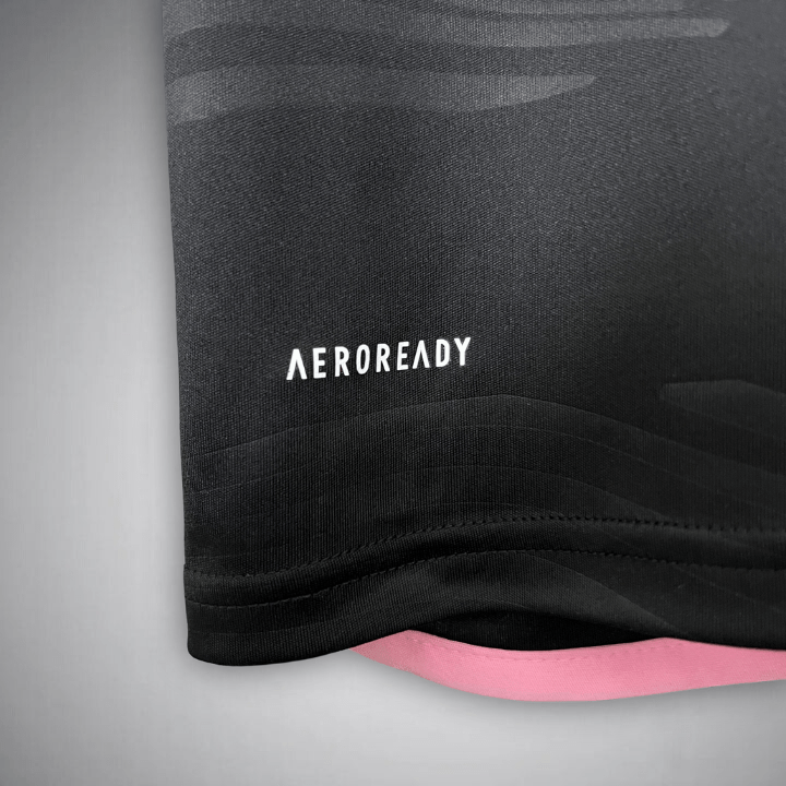 Image of 24/25 Inter Miami Away Premium Kit - Premium Quality Jersey at FootballPrestige.com