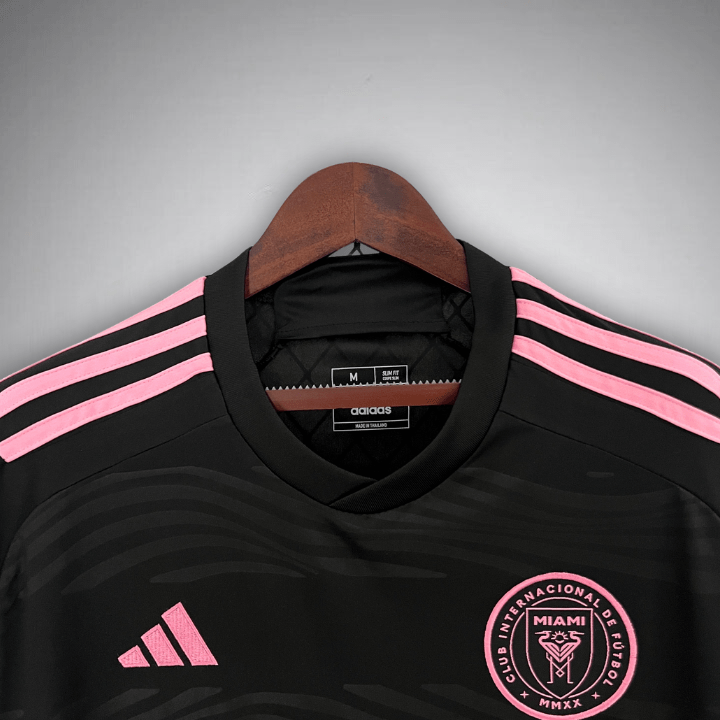 Image of 24/25 Inter Miami Away Premium Kit - Premium Quality Jersey at FootballPrestige.com