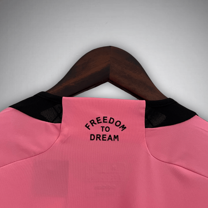 Image of 24/25 Inter Miami Home Premium Kit - Premium Quality Jersey at FootballPrestige.com