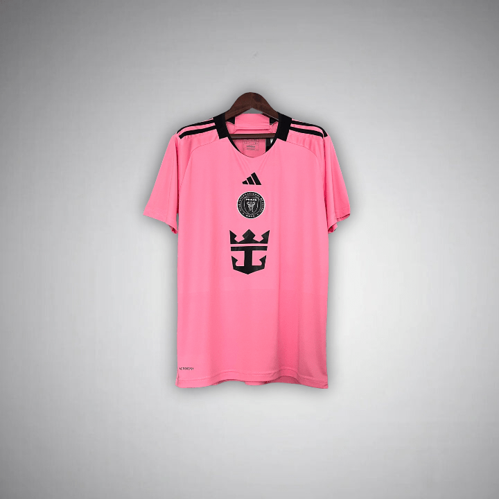 Image of 24/25 Inter Miami Home Premium Kit - Premium Quality Jersey at FootballPrestige.com