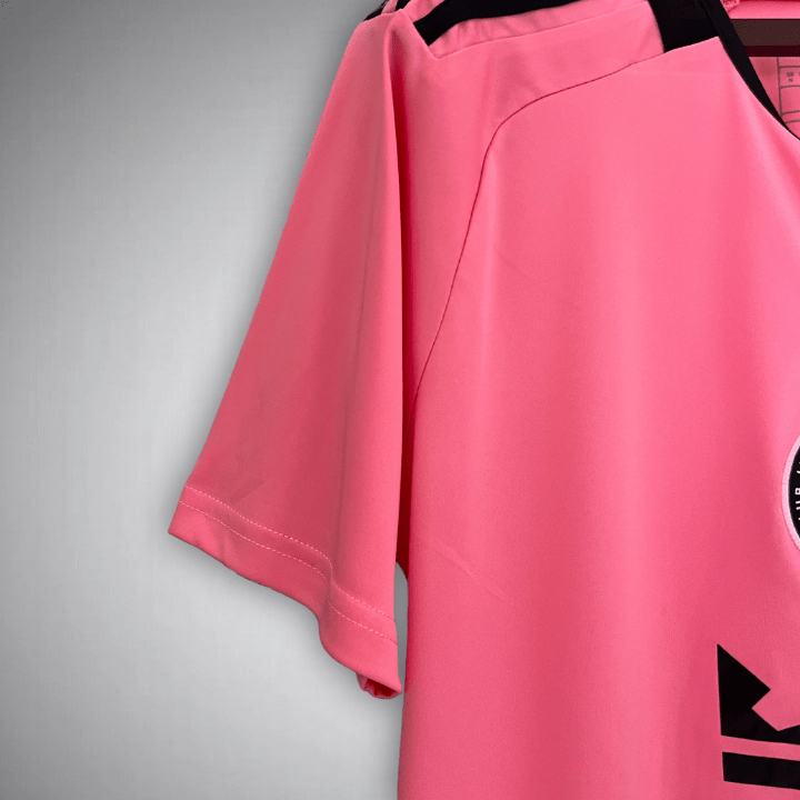Image of 24/25 Inter Miami Home Premium Kit - Premium Quality Jersey at FootballPrestige.com