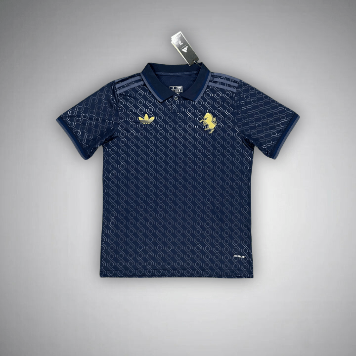 Image of 24/25 Juventus Third Premium Kit - Premium Quality Jersey at FootballPrestige.com