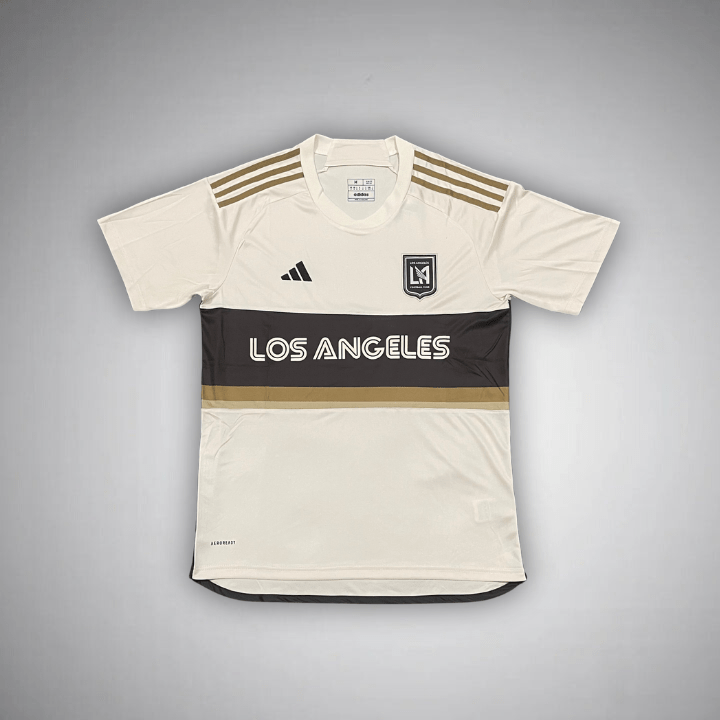 Image of 24/25 LA Galaxy Third Premium Kit - Premium Quality Jersey at FootballPrestige.com