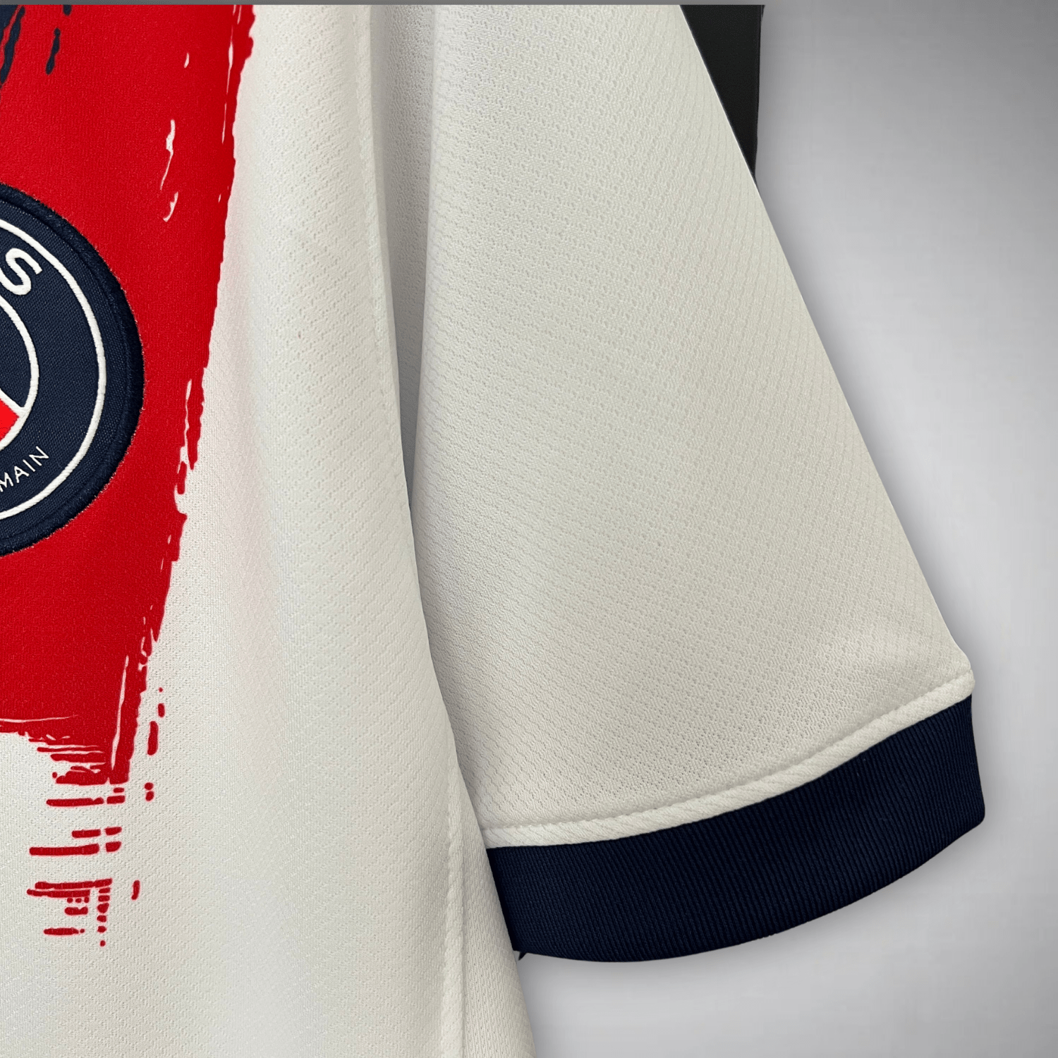 Image of 24/25 PSG Away Kit - Premium Quality Jersey at FootballPrestige.com