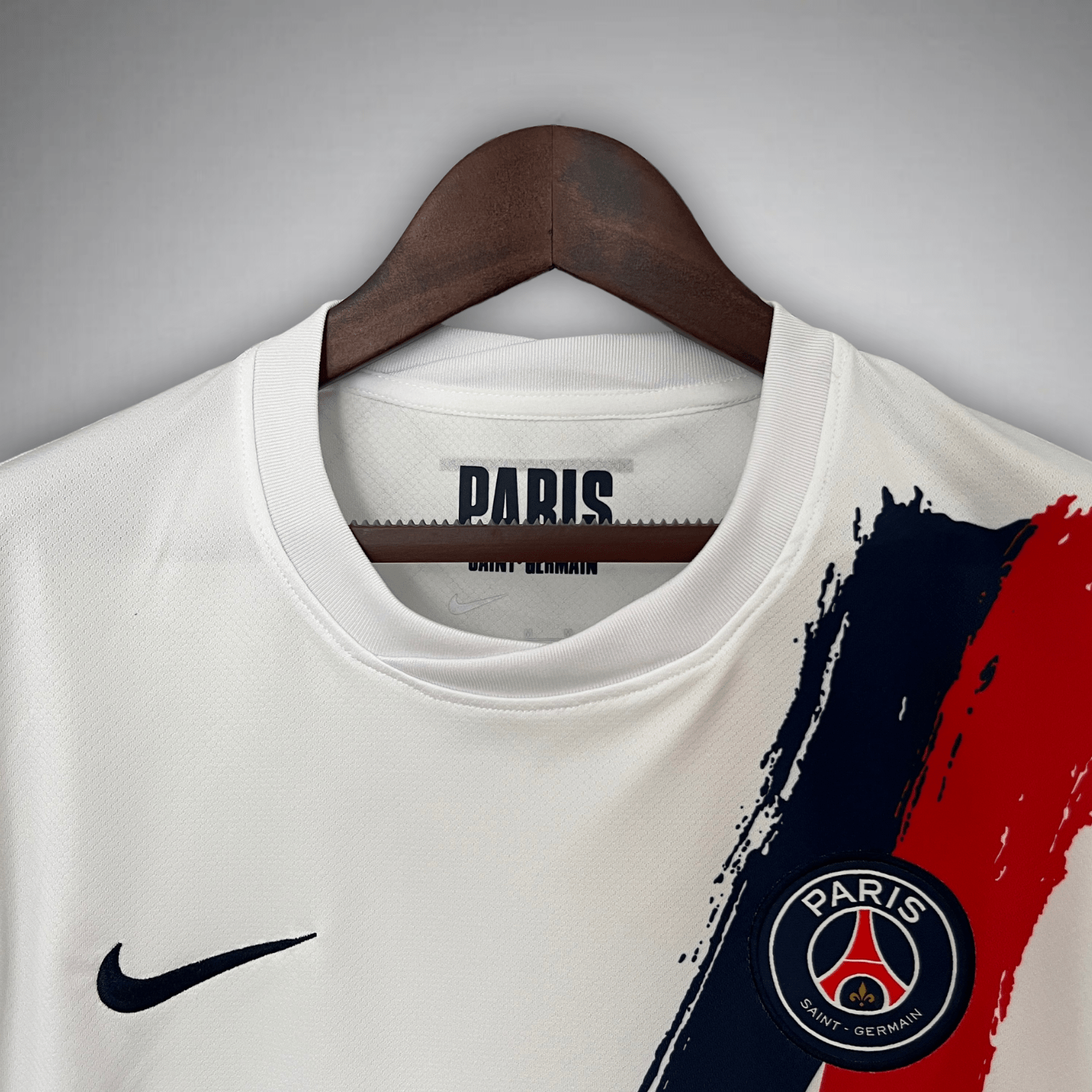 Image of 24/25 PSG Away Kit - Premium Quality Jersey at FootballPrestige.com