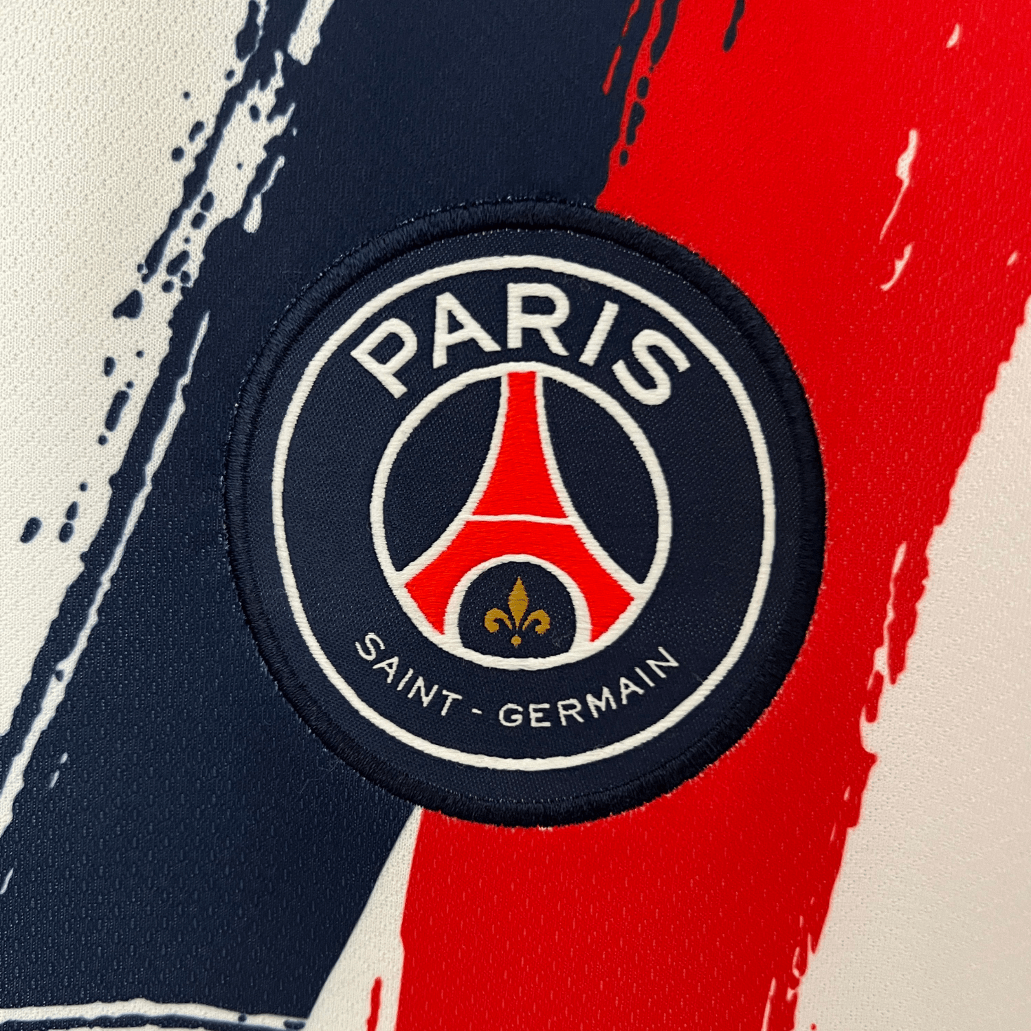 Image of 24/25 PSG Away Kit - Premium Quality Jersey at FootballPrestige.com