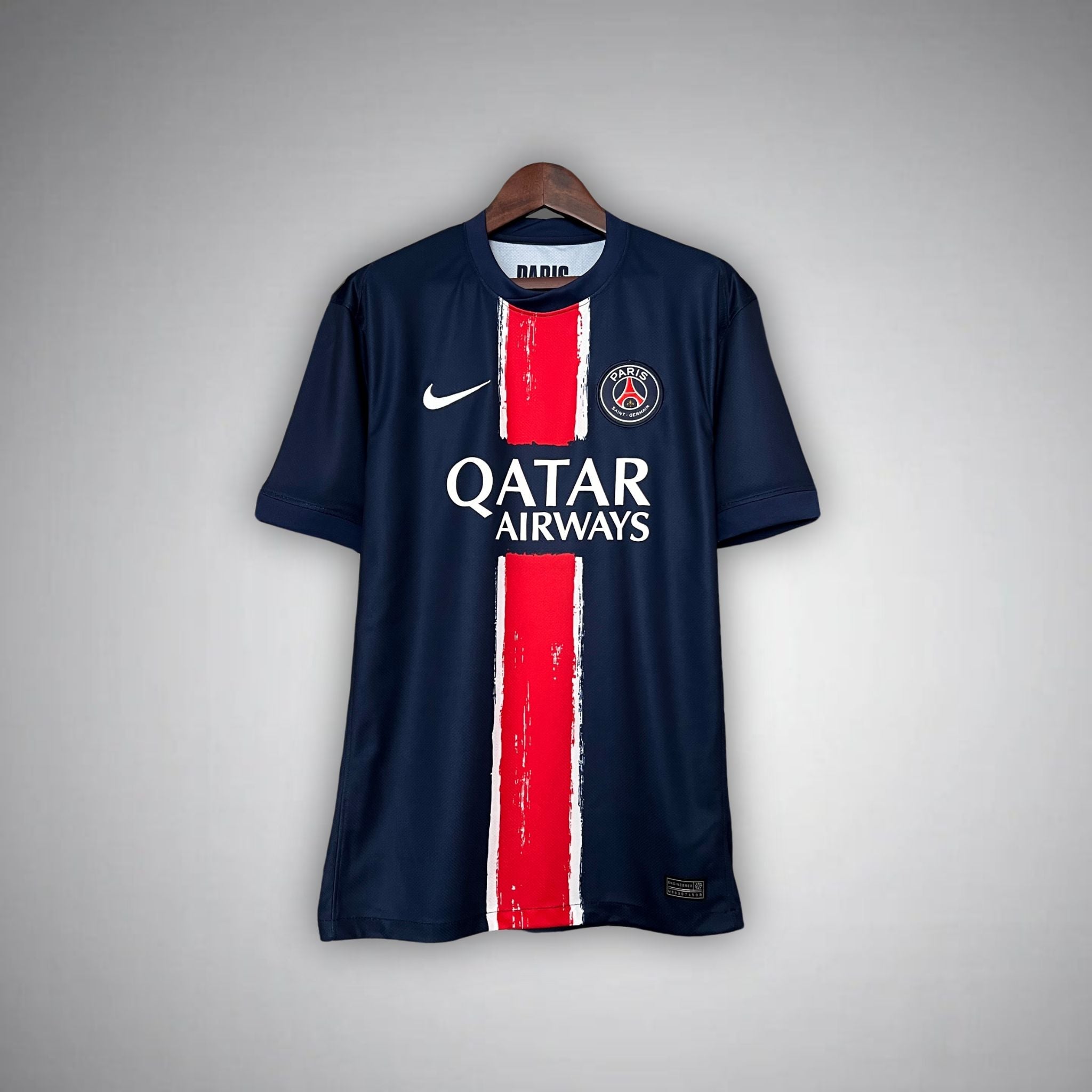 Image of 24/25 PSG Home Kit - Premium Quality Jersey at FootballPrestige.com