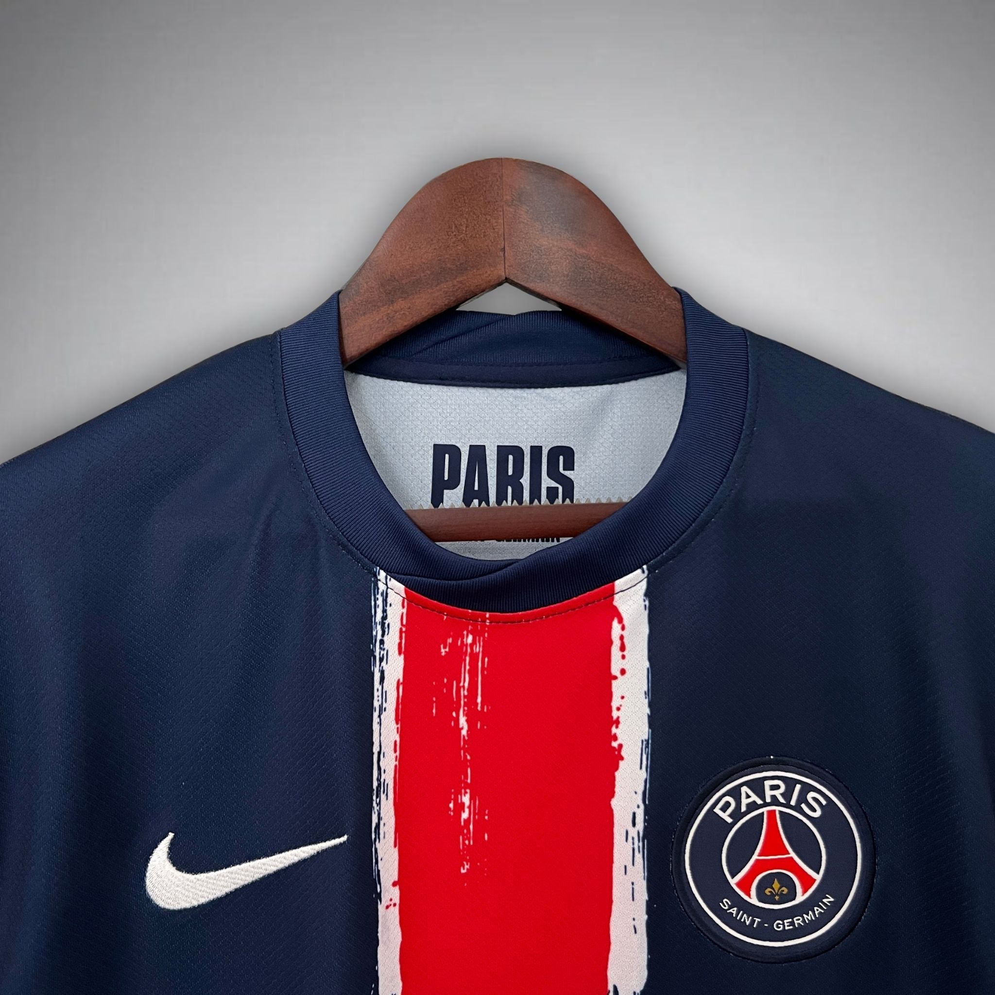 Image of 24/25 PSG Home Kit - Premium Quality Jersey at FootballPrestige.com