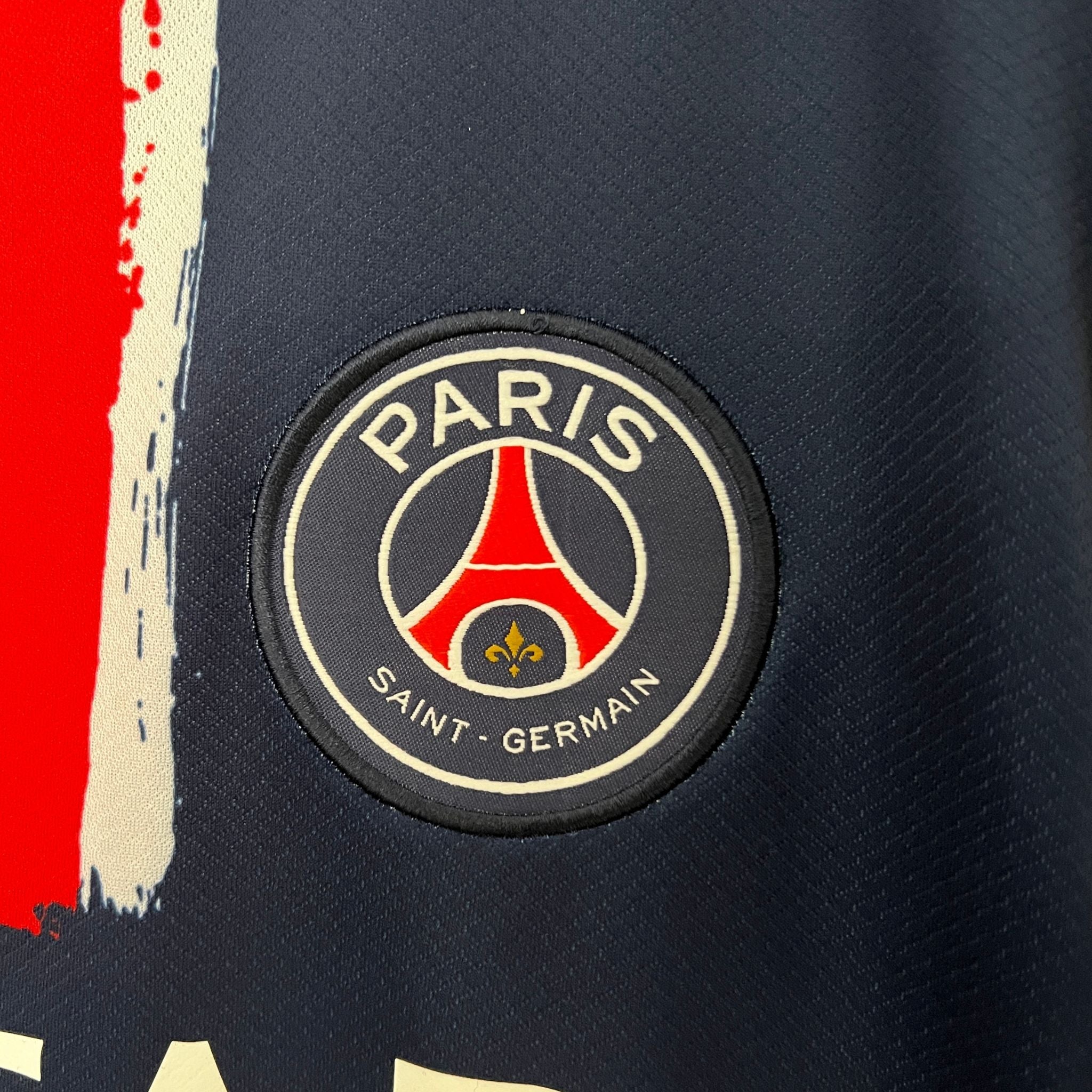 Image of 24/25 PSG Home Kit - Premium Quality Jersey at FootballPrestige.com