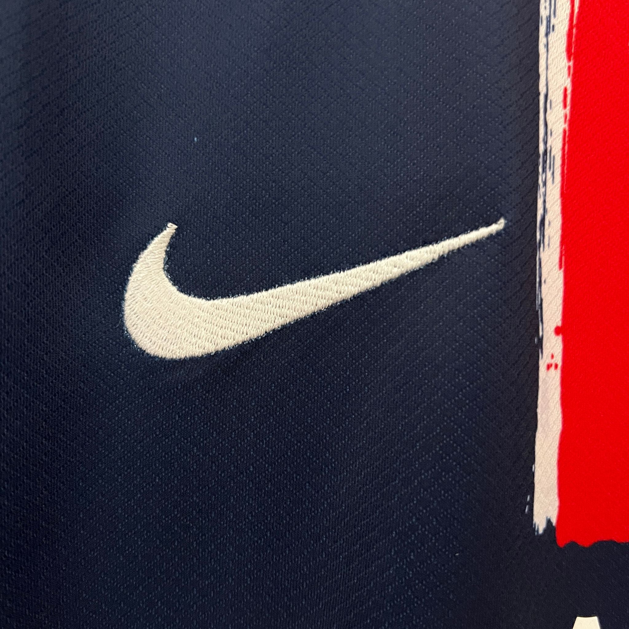 Image of 24/25 PSG Home Kit - Premium Quality Jersey at FootballPrestige.com