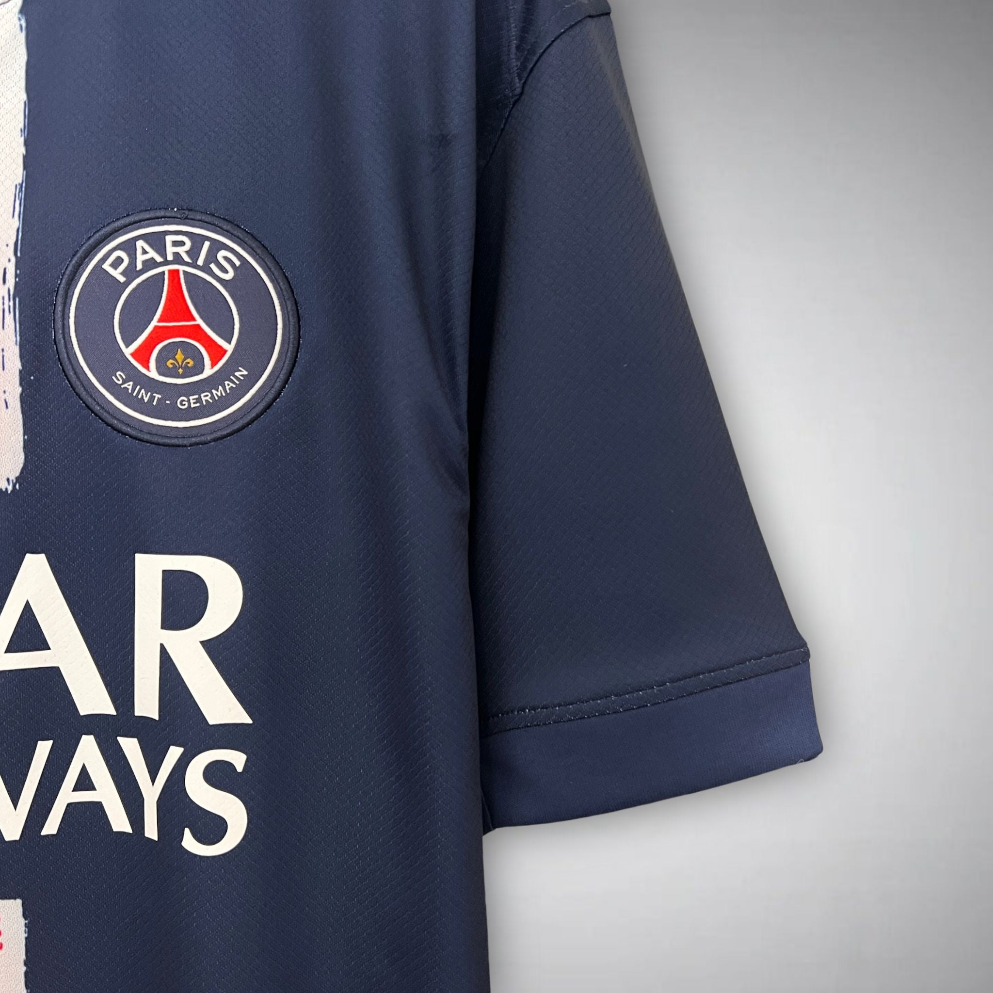 Image of 24/25 PSG Home Kit - Premium Quality Jersey at FootballPrestige.com