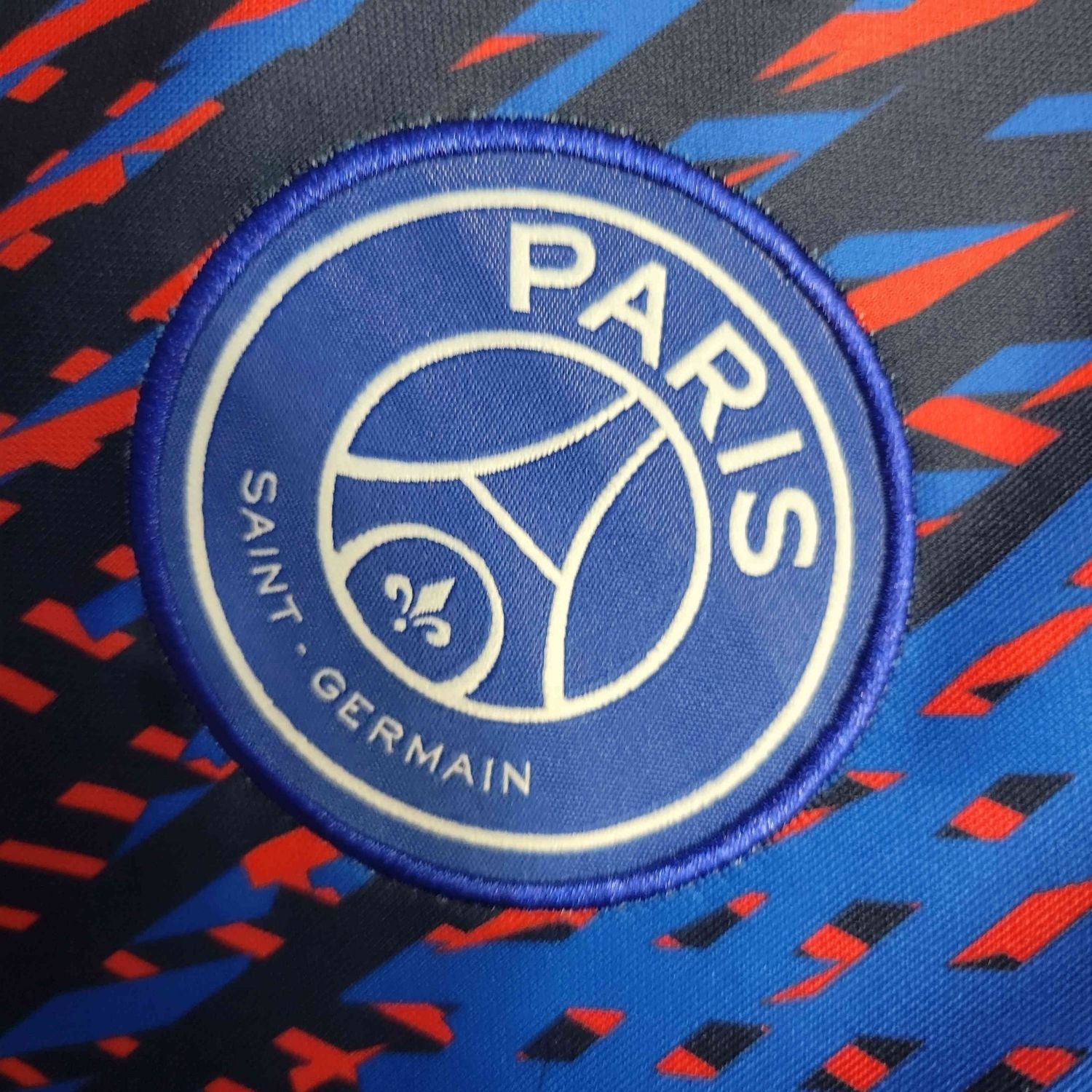 Image of 24/25 PSG Pre - Match Premium Kit - Premium Quality Jersey at FootballPrestige.com