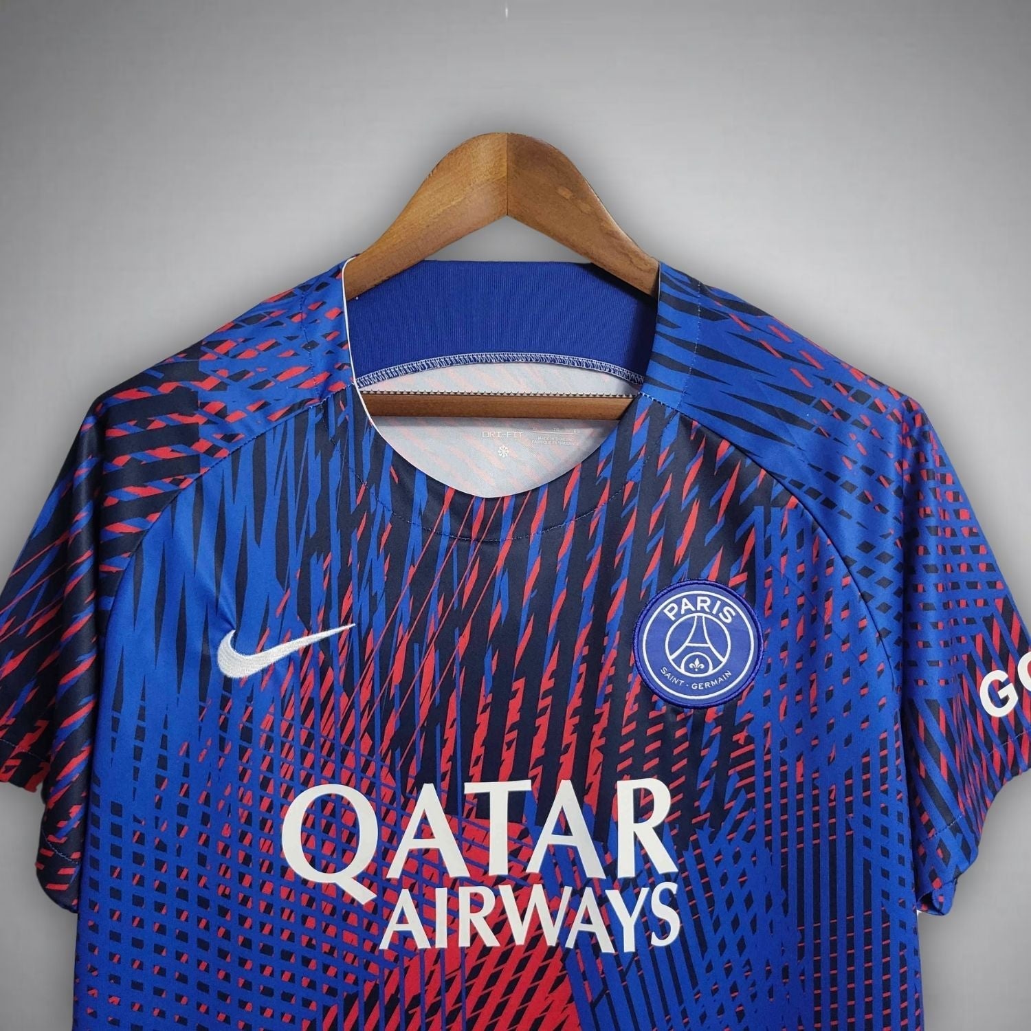 Image of 24/25 PSG Pre - Match Premium Kit - Premium Quality Jersey at FootballPrestige.com