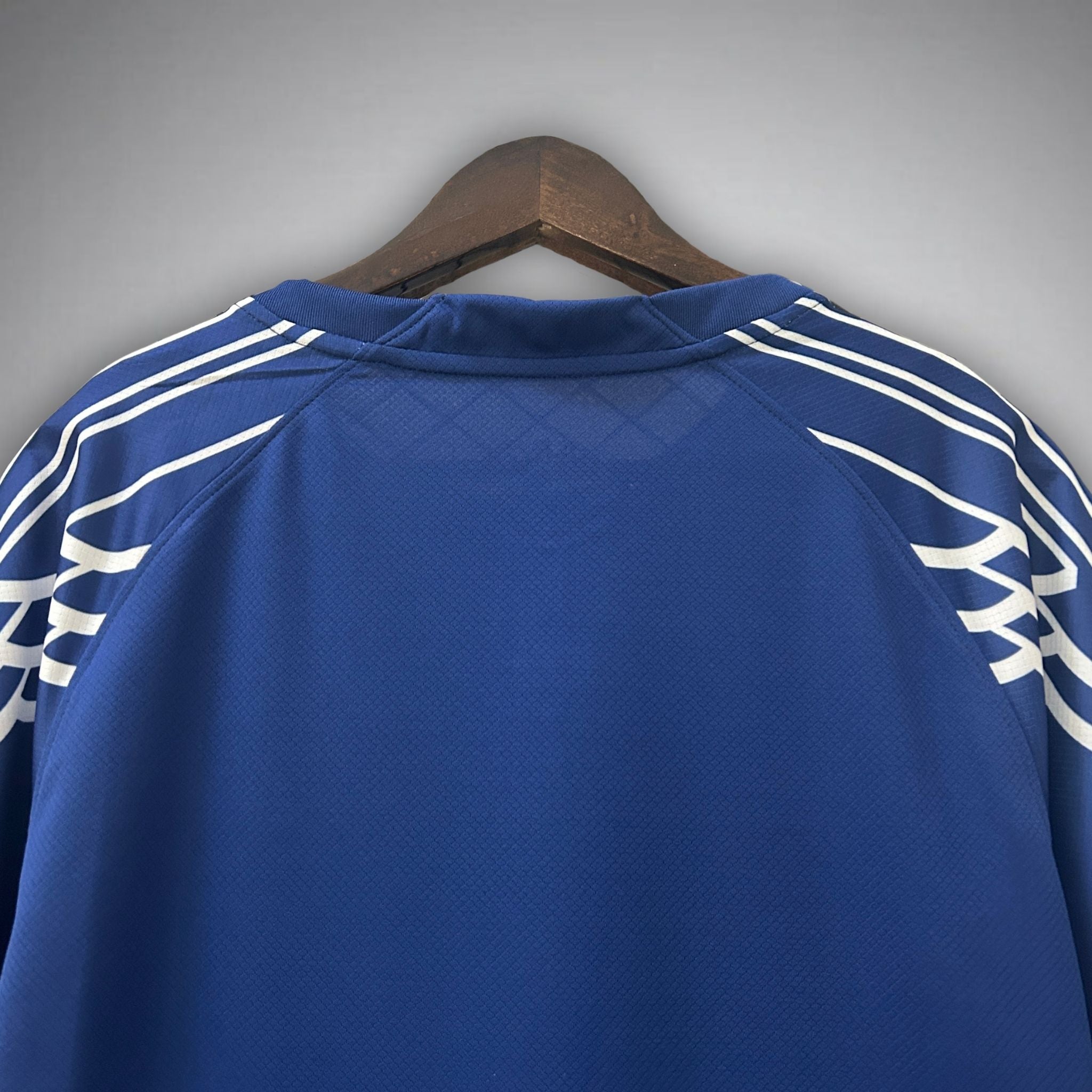 Image of 24/25 PSG x Jordan 4th Kit - Premium Quality Jersey at FootballPrestige.com