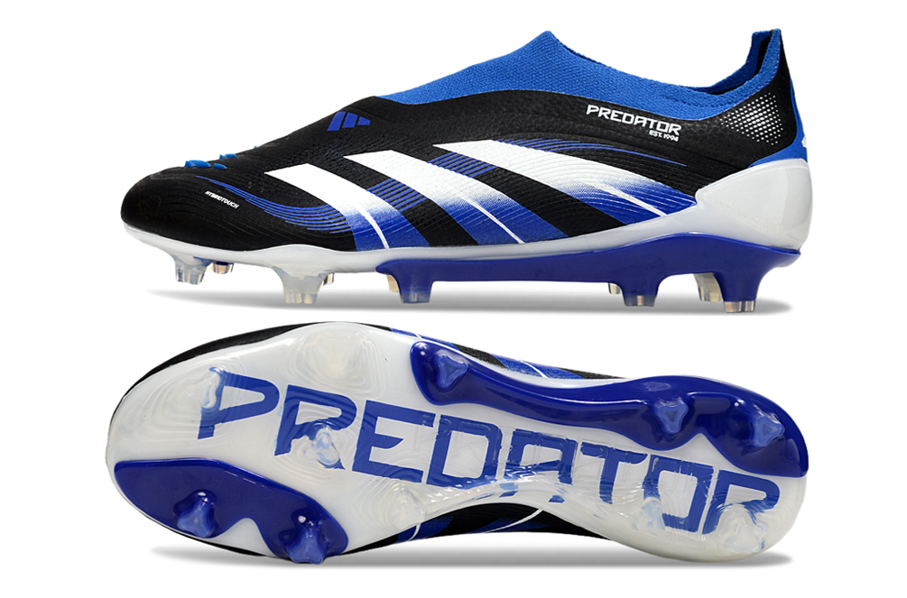 Image of Adidas Predator Bellingham Elite Laceless FG