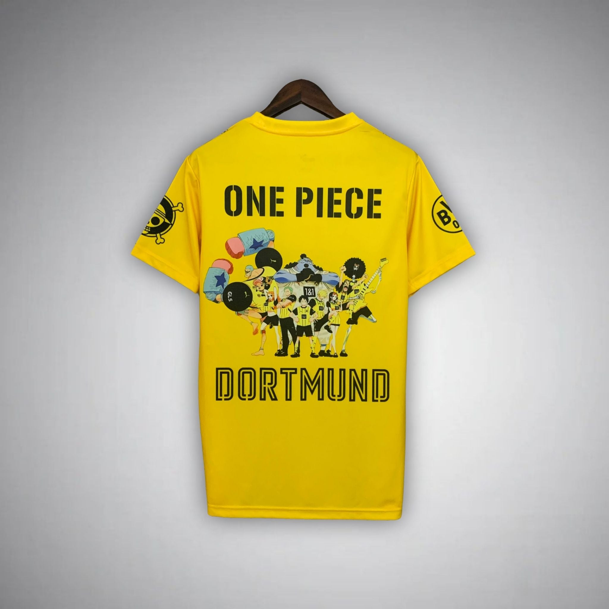 Image of Borussia Dortmund x One Piece Premium Kit