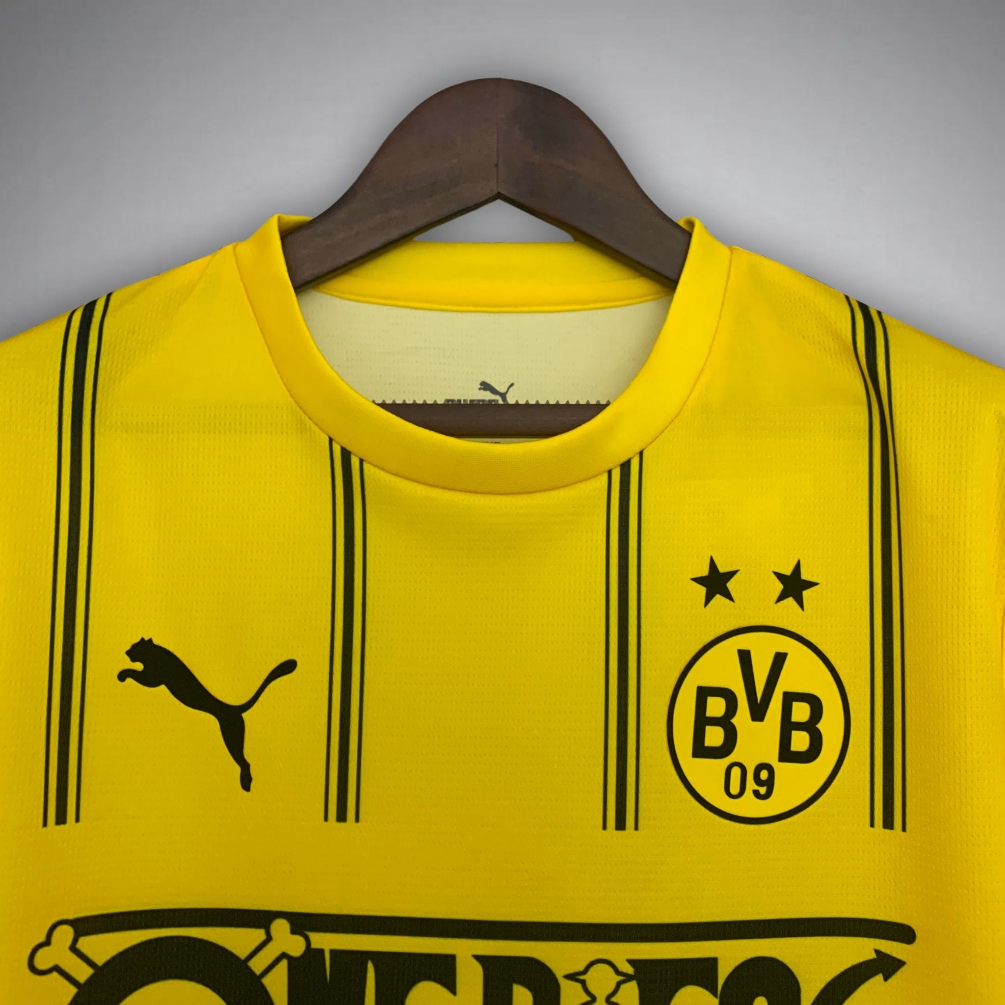 Image of Borussia Dortmund x One Piece Premium Kit