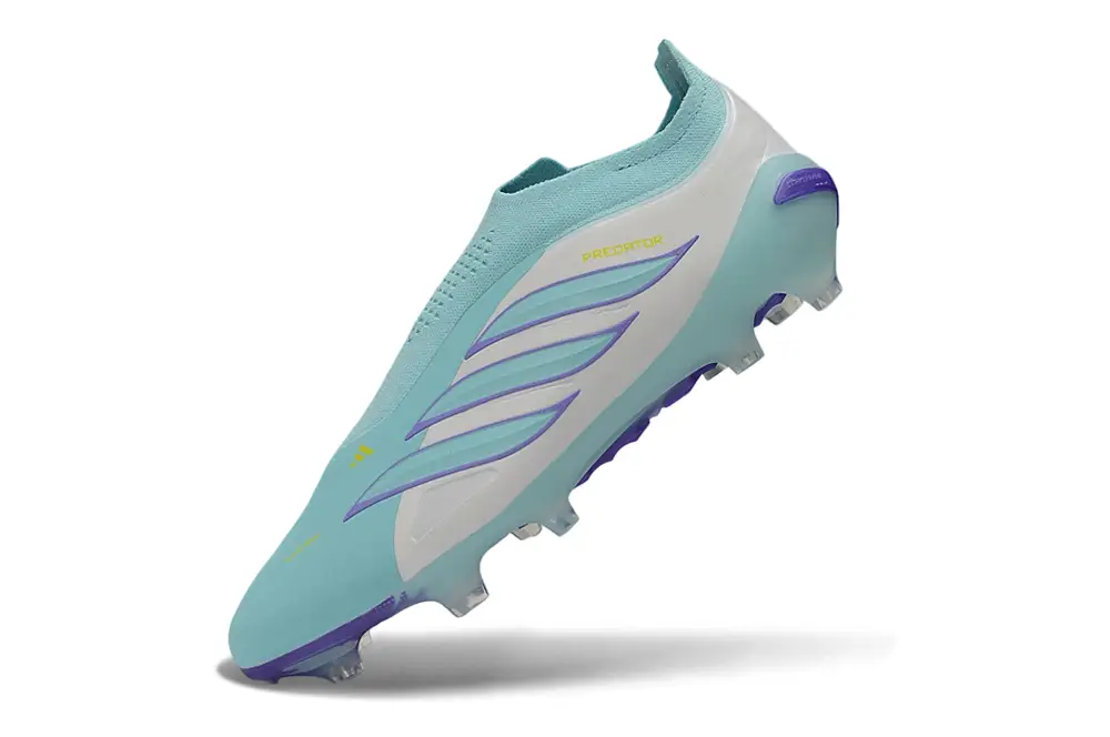 Image of ADIDAS Adidas Predator 26 Laceless Elite FG - Soccer Shoes Soccer Shoe