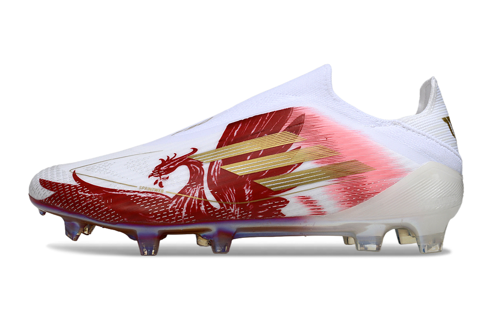 Adidas F50 Elite FG Laceless