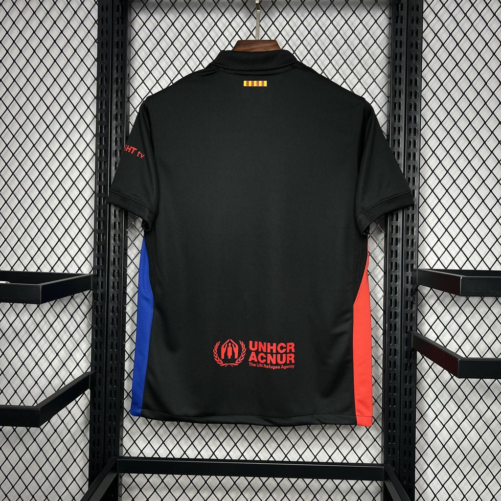 Image of Barcelona 2024/25 Away Jersey