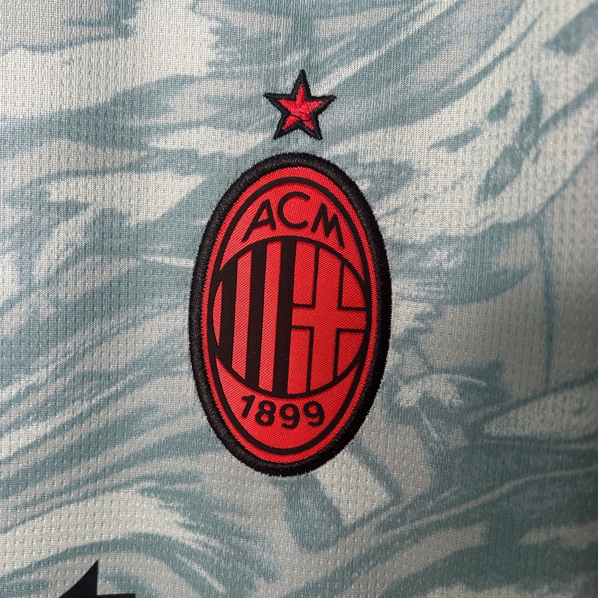Image of 25/26 AC Milan Goalkeeper Kit - Premium Quality Jersey at FootballPrestige.com