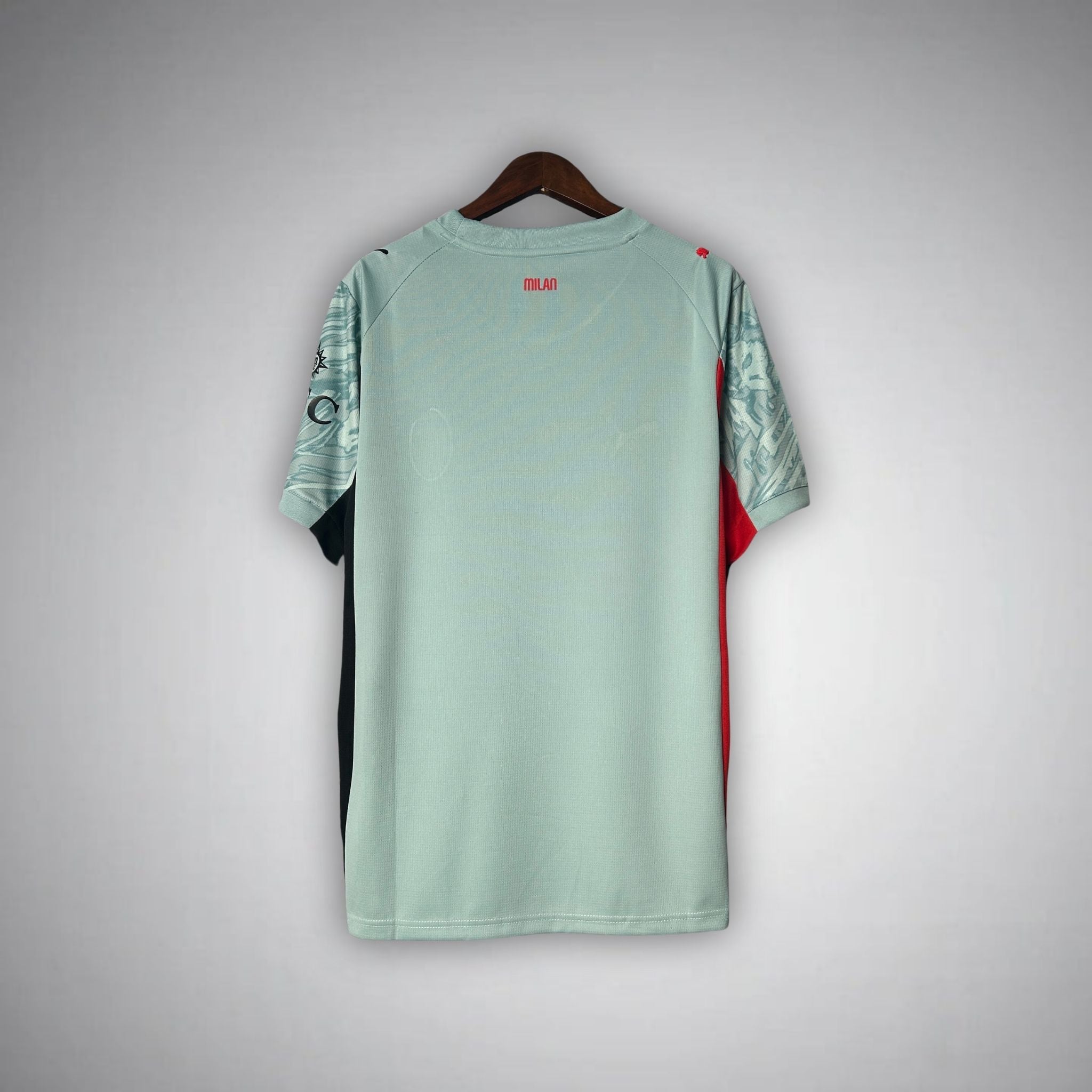 Image of 25/26 AC Milan Goalkeeper Kit - Premium Quality Jersey at FootballPrestige.com