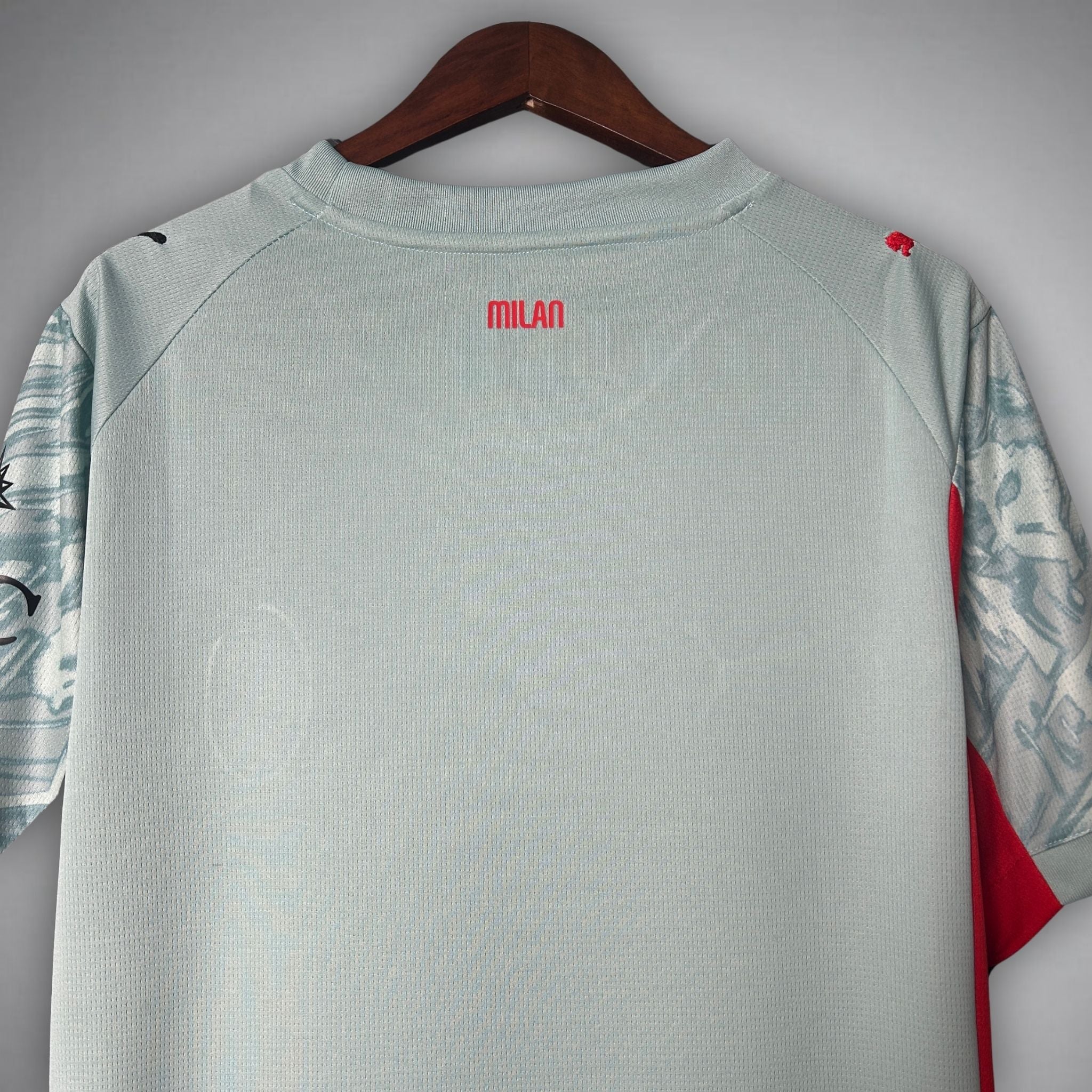 Image of 25/26 AC Milan Goalkeeper Kit - Premium Quality Jersey at FootballPrestige.com