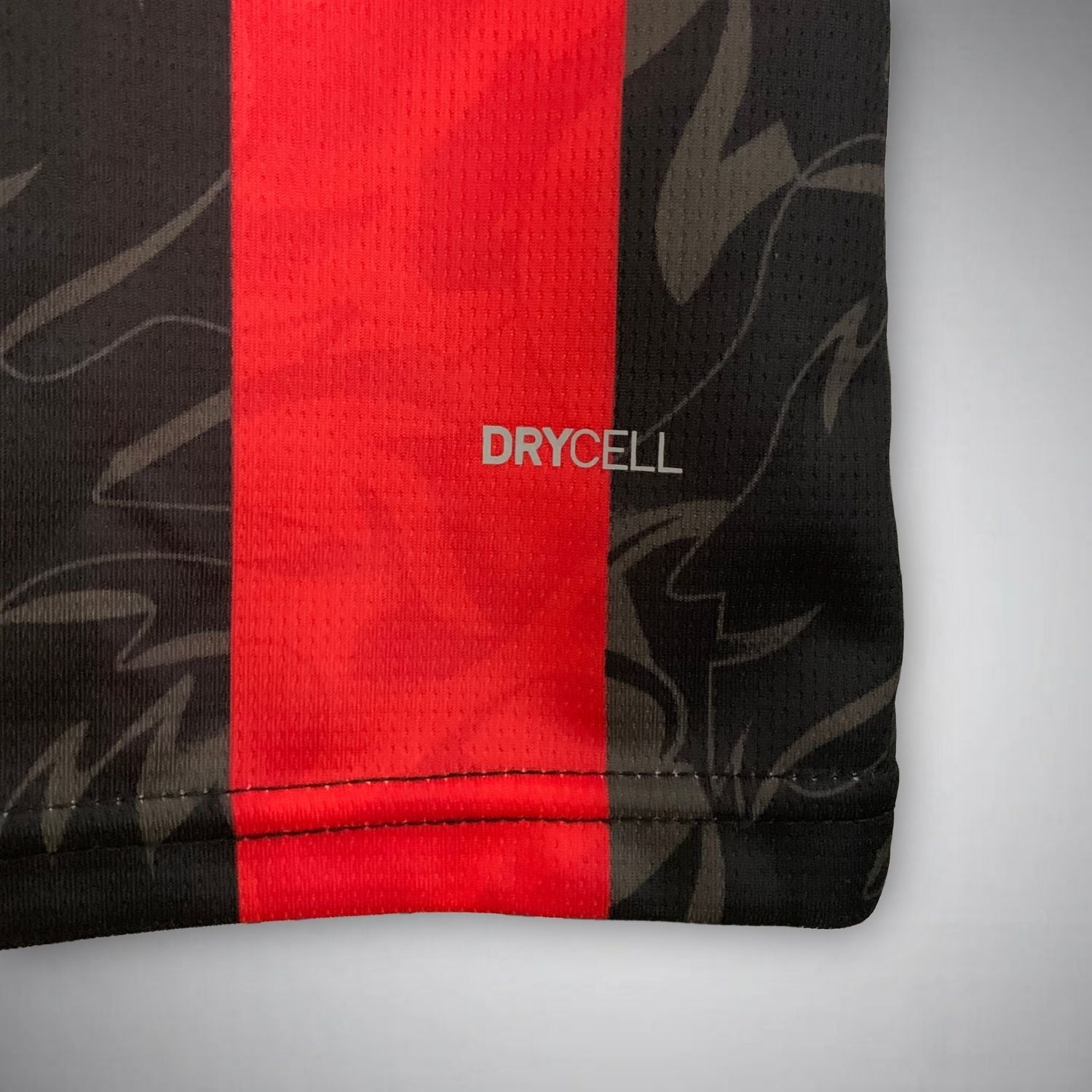 Image of 25/26 AC Milan Home Kit - Premium Quality Jersey at FootballPrestige.com