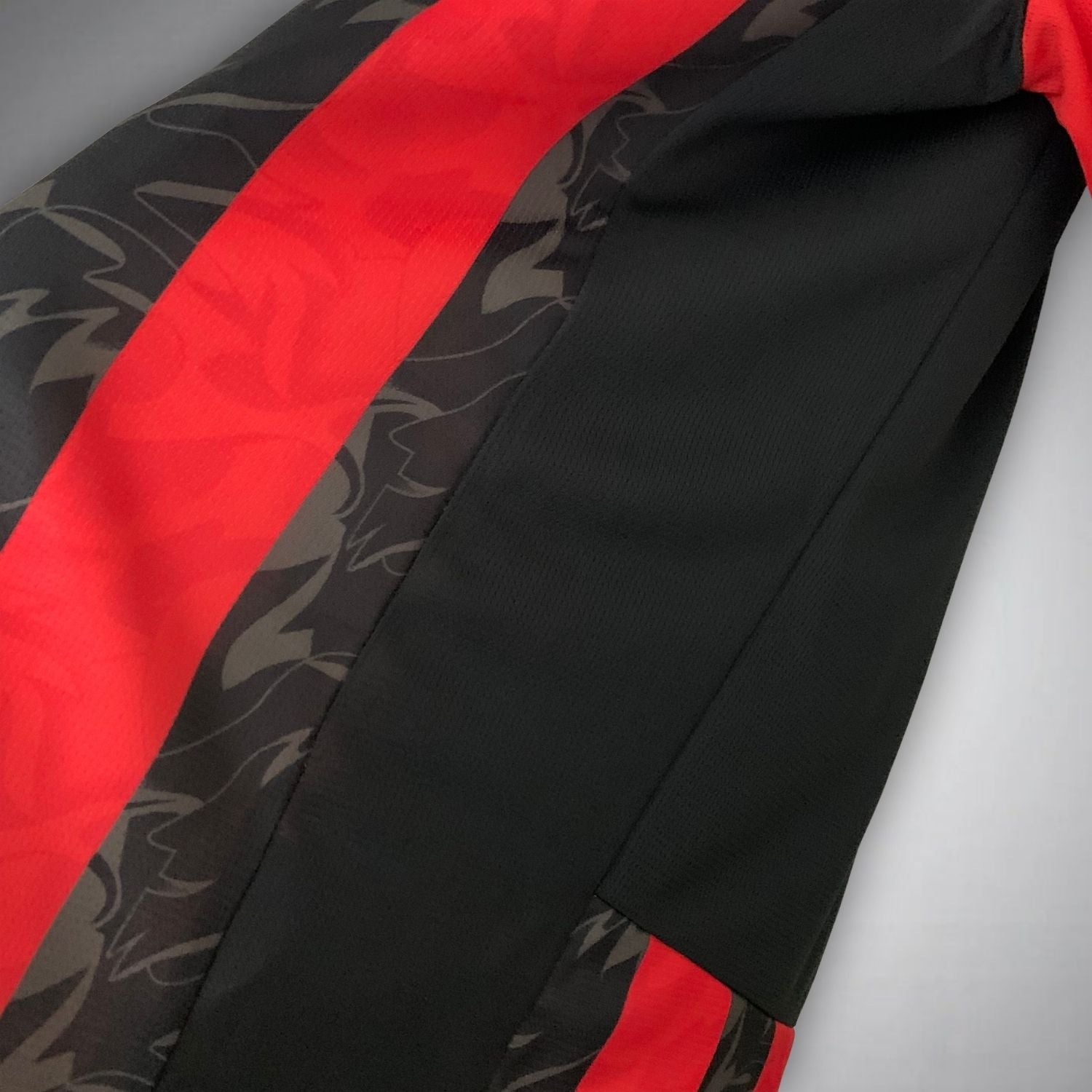 Image of 25/26 AC Milan Home Kit - Premium Quality Jersey at FootballPrestige.com